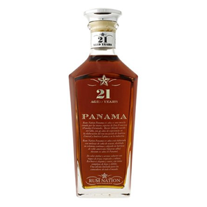 Rum Nation Panama 21y 0,7l 40%