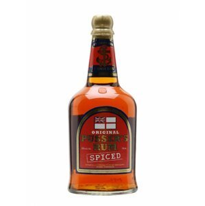 Pusser's British Navy Rum Spiced  0,7l 35%