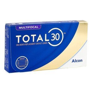 Alcon TOTAL30 Multifocal (6 čoček)