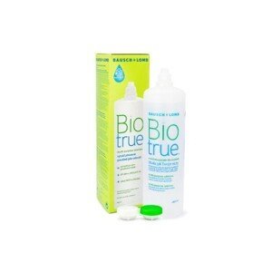 Biotrue Multi-Purpose 480 ml s pouzdrem