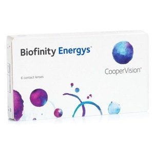 CooperVision Biofinity Energys (6 čoček)