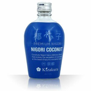 Kizakura Japan Sake Coconut Nigori 10% vol. 300ml