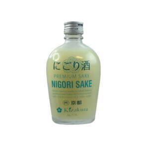 Kizakura Japan Sake Nigori 10% vol. 300ml
