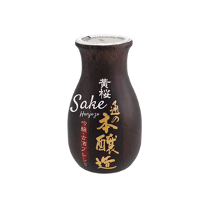 KIZAKURA Sake rýžové víno 15% (Honjozo) 180ml