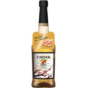 Choya Dry Sushi víno 10% 750ml