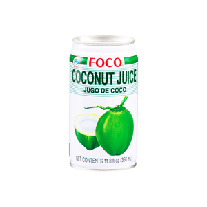 FOCO kokosová voda 350ml