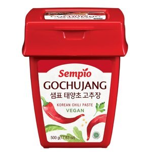 Sempio chilli pasta červená pálivá Gochujang 500g
