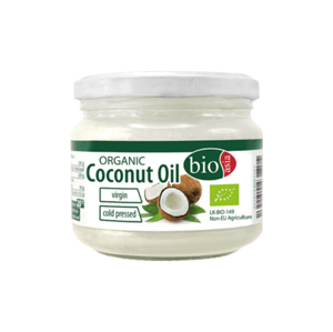 BIOASIA Bio kokosový olej panenský 250ml