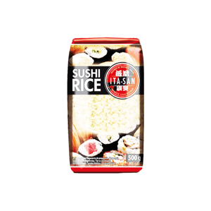 ITA-SAN sushi rýže 500g