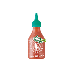 Flying Goose Chilli omáčka Sriracha s koriandrem 200 ml