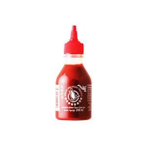 Flying Goose Sriracha chilli omáčka extra pálivá Flying Foose 200ml