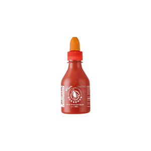 Flying Goose Sriracha chilli omáčka sladká Mild & Sweet 200 ml