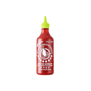 Flying Goose Sriracha chilli omáčka s citronovou trávou 455ml