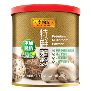 Lee Kum Kee Premium houbové koření 200g