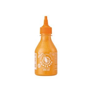 Sriracha Mayo chilli majonéza Flying Goose 200ml