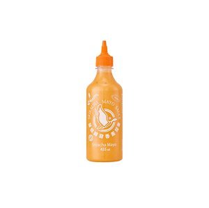 Sriracha Mayo chilli majonéza Flying Goose 455ml