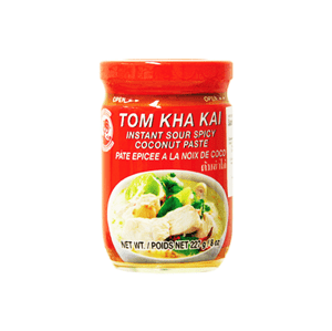 COCK Brand pasta Tom Kha Kai 227g