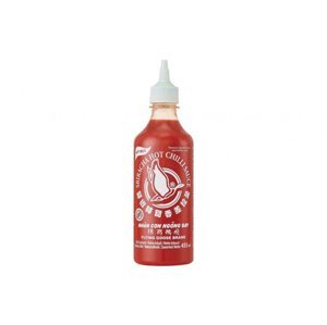 Flying Goose Sriracha chilli omáčka bez MSG 455ml