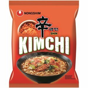 Nong Shim NongShim nudle Kimchi 120g