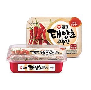 Sempio chilli pasta červená pálivá Gochujang 170g