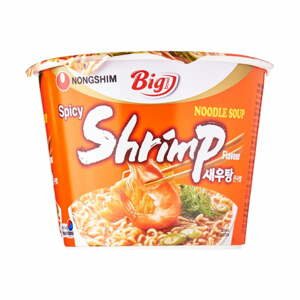 Nong Shim NongShim instantní nudlová polévka Shrimp Big Bowl 115g