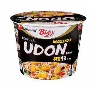 Nong Shim NongShim instantní nudlová polévka Udon Big Bowl 111g