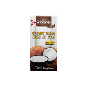 AROY-D kokosový krém 1L