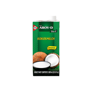 Aroy-D kokosové mléko 1L