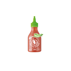 Flying Goose Sriracha chilli omáčka s matou 200 ml