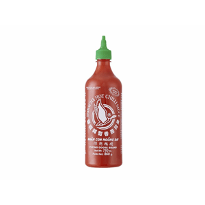 Flying Goose Sriracha chilli omáčka Flying Foose 730ml