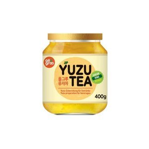 Allgroo Yuzu Tea 400g