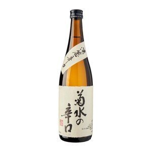 Kikusui Sake rýžové víno 15% (Honjozo) 1.8L