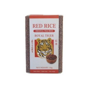 Royal Tiger jasmínová rýže červená 1kg