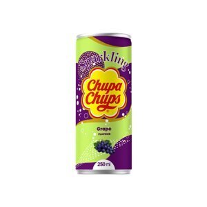 Chupa Chups nealkoholický nápoj hrozen 250ml