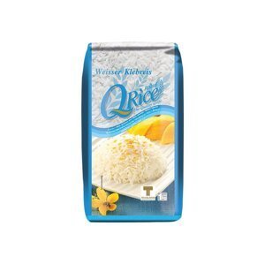 Qrice Q Rice lepkavá rýže 1kg
