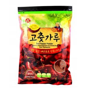 A+ A+ chilli prášek na Kimchi (Gochugaru) 500g