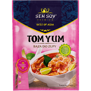 SenSoy Tom Yum pasta 80g