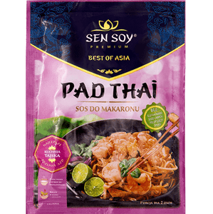 SenSoy Pad Thai pasta 80g