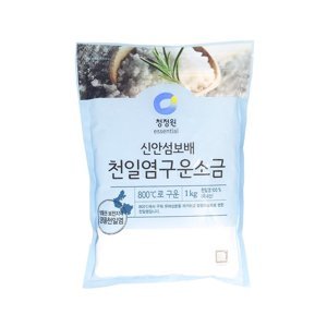Daesang korejská mořská sůl (Coarse Salt) na kimchi 1kg
