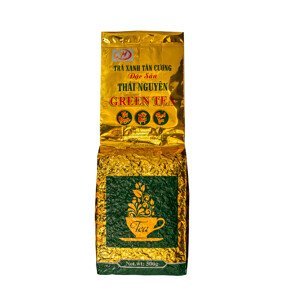 Tan Cuong Premium zelený čaj sypaný 500g