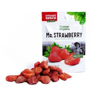 Mr. Vietnam Mr. Strawberry sušené jahody 40g