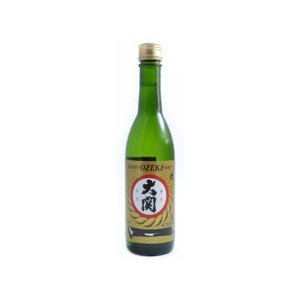 Ozeki Sake Junmai rýžové víno 14,5% obj. 375 ml