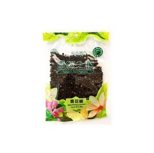 NBH Sečuanský pepř zelený divoký celý (Sichuan pepper) 50g