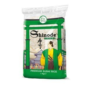 Shinode Premium japonská sushi rýže 1kg