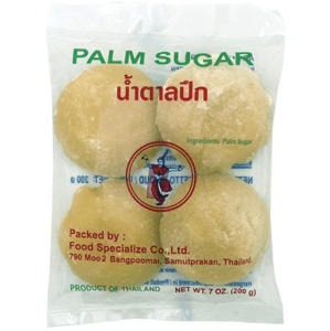 Thai Dancer palmový cukr 200g