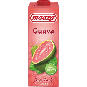Maaza guava džús 1L