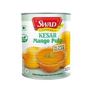 SWAD Mango Kesar pyré bez přidání cukru 850g