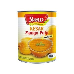 SWAD Mango Kesar pyré 850g