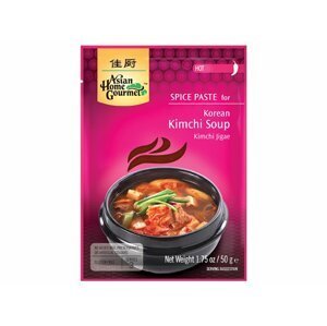Korejská kimchi polévka pasta Asian Home Gourmet 50g