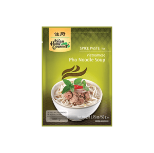 Vietnamská Pho polévka pasta Asian Home Gourmet 50g